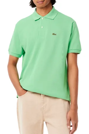 Lacoste Polo manica corta 12.12 in piquè