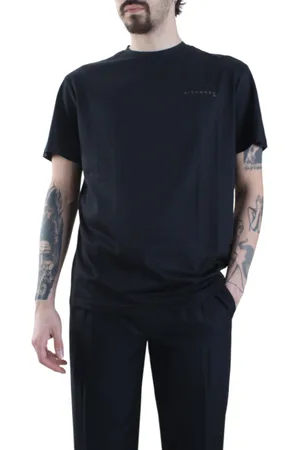 John Richmond T-shirt maniche corte Zukova con logo