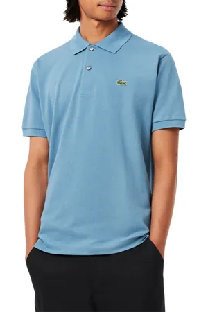 Lacoste Polo manica corta 12.12 in piquè
