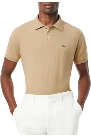 Lacoste Polo manica corta 12.12 light in piquè