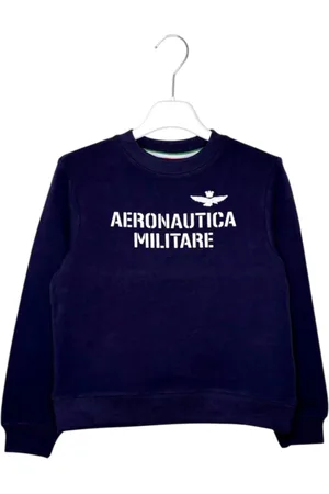 Aeronautica Militare Felpa con stampa logo