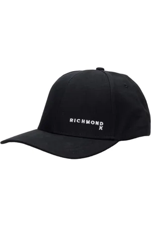 John Richmond Cappello da baseball con logo