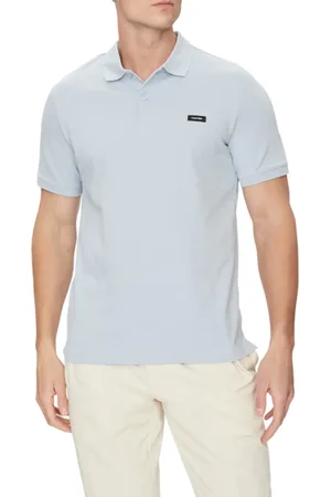 Calvin Klein Polo maniche corte in piquè