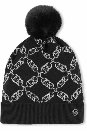 Michael Kors Cappello in maglia fantasia lurex