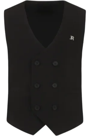 John Richmond Gilet doppiopetto Umben