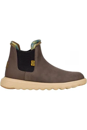Hey dude Stivaletti Branson Classic in ecopelle idrorepellente