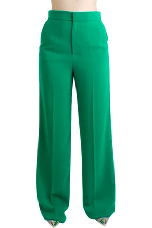 ANIYE BY Pantaloni Bella gamba larga a vita alta