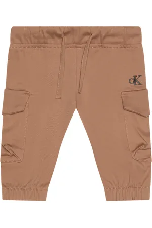 Calvin Klein Pantaloni cargo con tasconi
