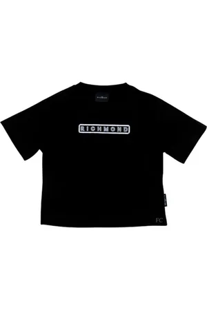 John Richmond T-shirt manica corta Velika con logo