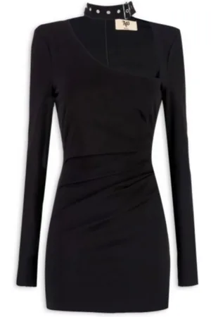 ANIYE BY Abito corto Ivy con choker