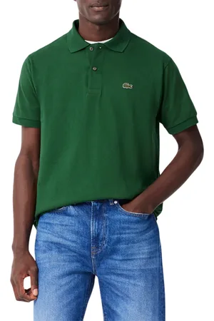 Lacoste Polo manica corta 12.12 in piquè