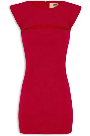 ANIYE BY Abito corto Ivy con cut out