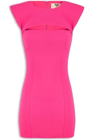 ANIYE BY Abito corto Ivy con cut out