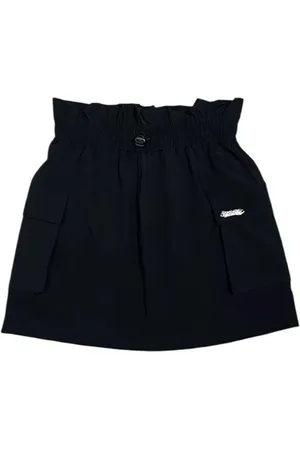 DISCLAIMER Gonna cargo corta in nylon