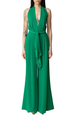 ANIYE BY Tuta jumpsuit Bella con schiena scoperta