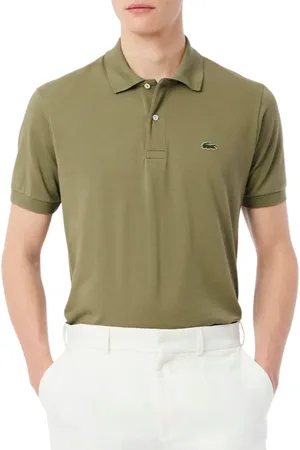 Lacoste Polo manica corta 12.12 light in piquè