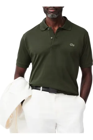 Lacoste Polo manica corta 12.12 in piquè