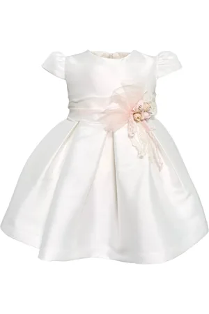 Mimilù Abito Neonata BIANCO