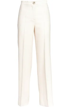 VICOLO Pantaloni gamba dritta