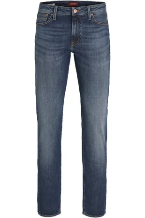 JACK & JONES Jeans clark in blu denim
