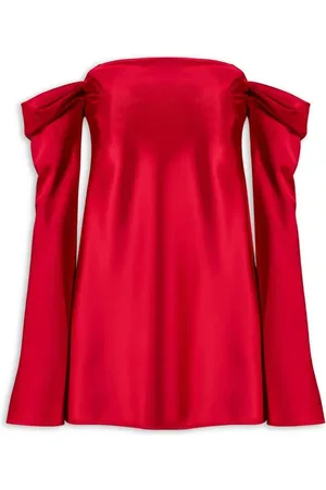 ANIYE BY Abito corto Vera satin