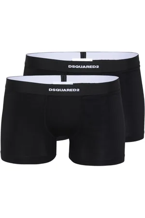 Dsquared2 Set 2 boxer con logo