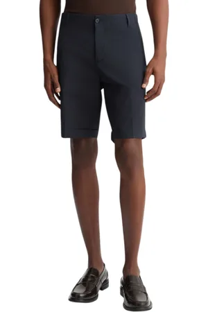 Liu Jo Bermuda in tela di cotone blu