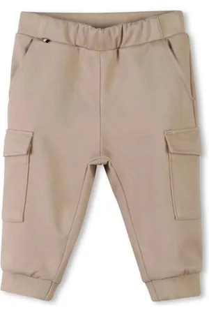 HUGO BOSS Pantaloni cargo con tasconi
