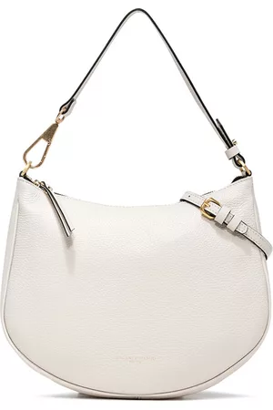 Gianni chiarini Donna Borse a mano - BORSA PELLE 0380 BS 8751/23PE TKL 038 BIANCO