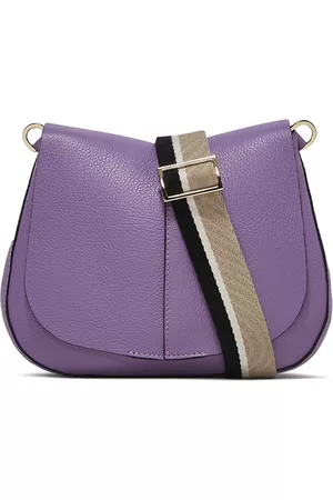 Gianni chiarini Donna Borse a tracolla - BORSA PELLE 038 BS 6036/23PE GRN-NA GLICINE