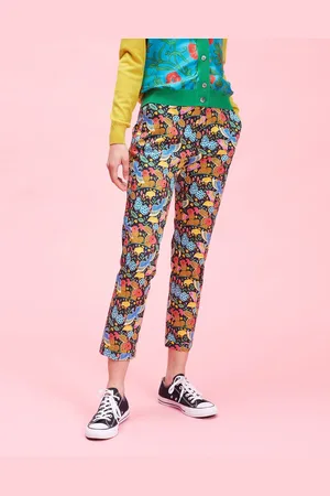 La DoubleJ Capri Pants