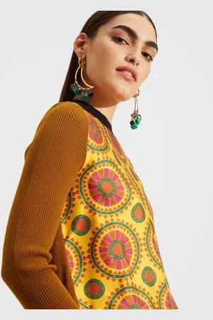 La DoubleJ Gemini Sweater