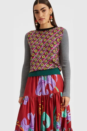 La DoubleJ Gemini Sweater