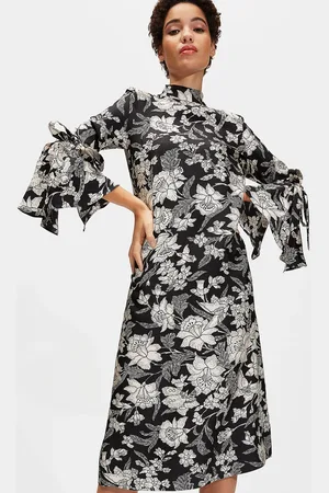 La DoubleJ Happy Wrist Dress Lungo