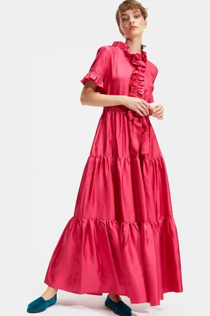 La DoubleJ Long & Sassy Dress
