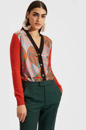 La DoubleJ Gemini Cardigan