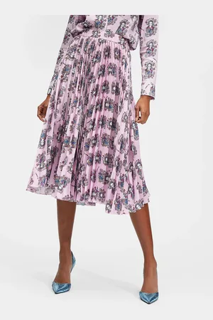 La DoubleJ Midi Soleil Skirt