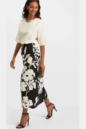 La DoubleJ A-Long Skirt