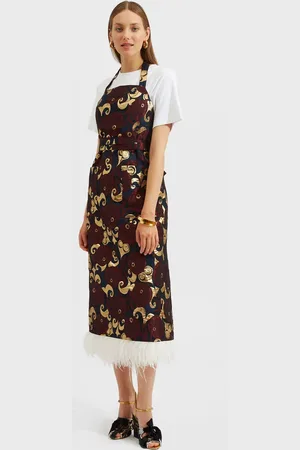 La DoubleJ Apron Dress