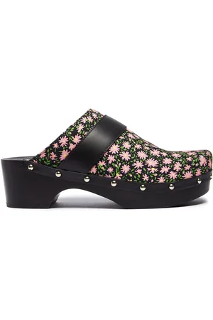 La DoubleJ LDJ X Fabrizio Viti Jean Clogs