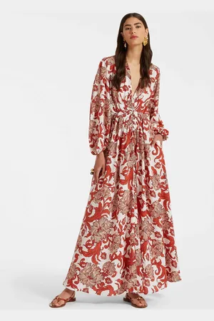 La DoubleJ Long Camerino Dress