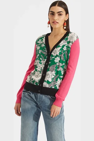 La DoubleJ Gemini Cardigan