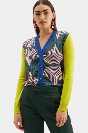 La DoubleJ Gemini Cardigan