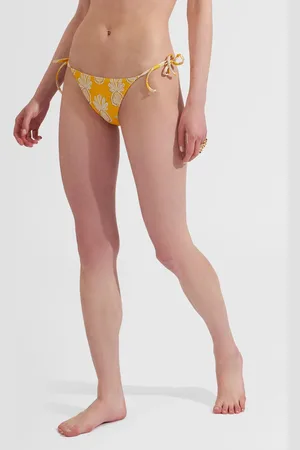 La DoubleJ Triangle Bikini Bottom