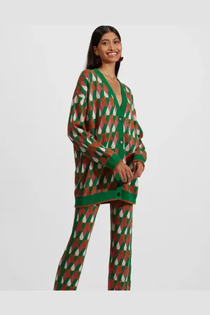 La DoubleJ Knit Leisure Cardigan