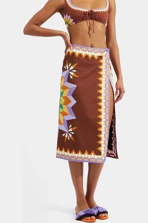 La DoubleJ 2-Way Pareo Skirt (Placée)