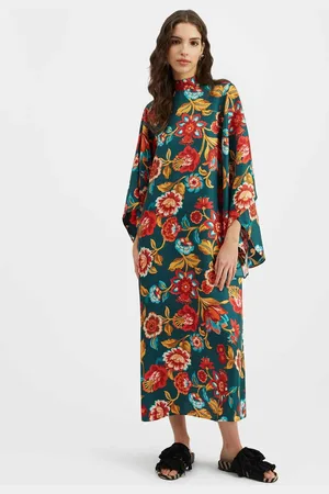 La DoubleJ Magnifico Midi Dress