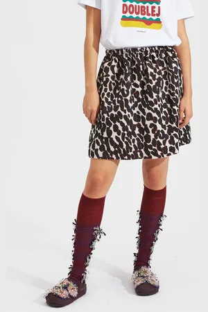 La DoubleJ Pouf Skirt
