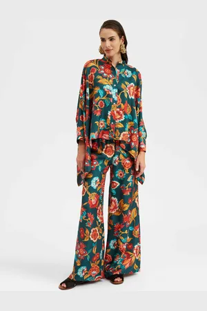 La DoubleJ Palazzo Pants