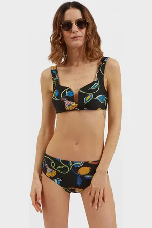 La DoubleJ Barbarella Bikini Top